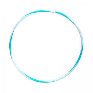 70cm LED Light Up Hoop for Kids Adults Children LED Glowing Lights Fitness Exercise Hoop 10 Color Changing Exercise Glowing Hoop