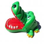 Large Crocodile Mouth Bite Finger Game Toys Funny Shark toy