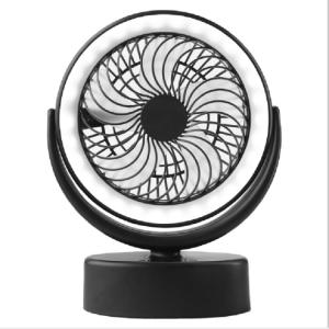 led camping tent fan light