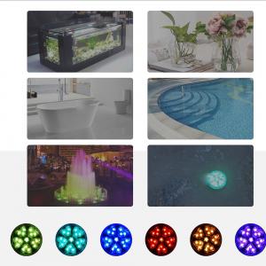 LED diving light swimming pool light aquarium fish tank underwater light
